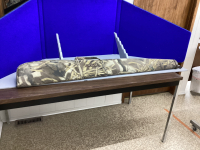 KOLPIN SOFT PADDED GUN CASE - CAMO