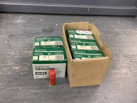 (100) LIVE ROUNDS SUPREME 12 GA X 2 3/4". #2 STEEL SHOT.....PAL REQUIRED FOR PURCHASE