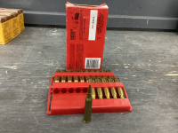 (16) FEDERAL 6MM REMINGTION AMMO.....PAL REQUIRED FOR PURCHASE