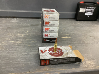 (120) LIVE ROUNDS HORNADY. 6.5 GRENDEL