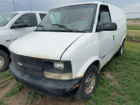 2004 Chevrolet Astro van