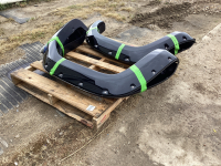 FENDER FLARES FOR 2024 GMC 1500 TRUCK