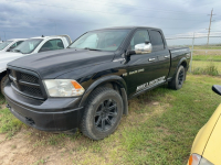 2012 Ram 1500 4 x 4
