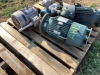 PALLET OF ELECTRIC MOTORS - 2