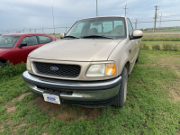 1998 Ford F150 XLT Triton