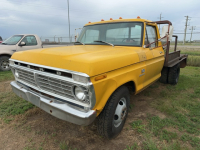 1973 Ford F350 , 1 ton Dually