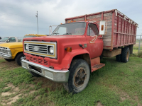 1976 Chevrolet C 70 Grain truck