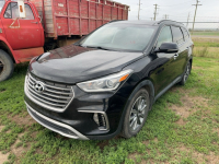 2018 Hyundai Santa Fe XL