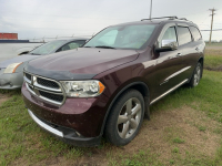 2012 Dodge Durango Citadel