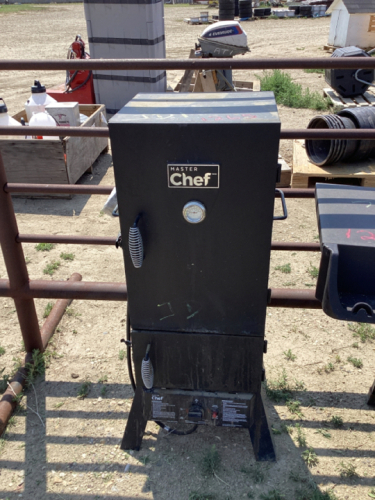 Masterchef Smoaker MASTER CHEF SMOKER