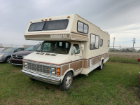 1979 Sportsman Jamboree Motorhome