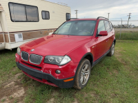 2007 BMW X3