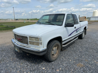 1998 GMC Sierra 1500 4x4