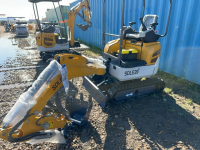 SDLE 20 Mini Excavator