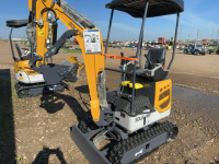 SDLE 18 P Mini Excavator