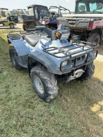 Honda Foreman 400 quad