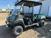 2009 4010 Kawasaki mule