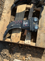 Mini excavator ripper tooth