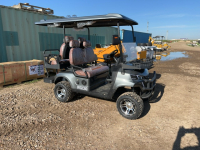 IRGC 80 electric golf cart