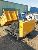 IRD 25 crawler dumper with seat