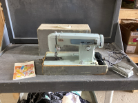 VINTAGE BROTHER PROJECT 651 SEWING MACHINE