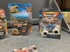 (5) NEW MONSTER TRUCKS - 2