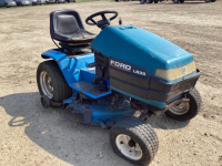FORD LS35 LAWN TRACTOR