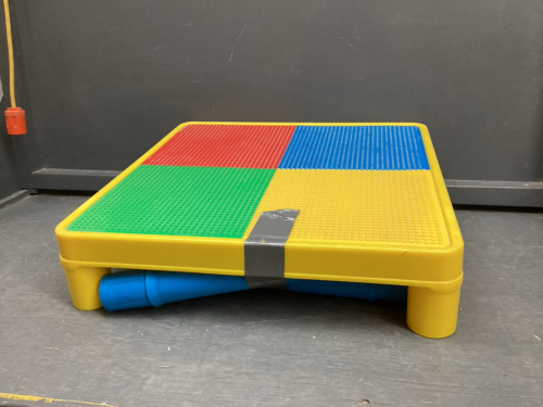SMALL LEGO TABLE