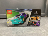 NASCAR NEXT GEN CHEV CAMARO ZL1 LEGO KIT - 2