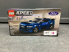 FORD MUSTANG DARK HORSE LEGO KIT