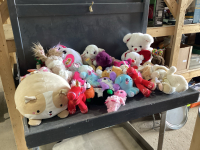 BARREL OF STUFFIES