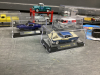 COLLECTION OF SMALL DIE CAST CARS - 2