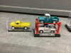 COLLECTION OF SMALL DIE CAST CARS - 3