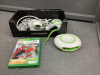 LEAP FROG LEAPTV GAME, CONTROLLER, CONSOLE
