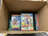 SCOOBY-DOO DVD'S AND DVD PLAYER - 2