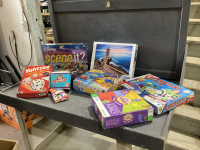 BIG BOX FULL OF GAMES