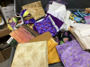 BOX OF COTTON FABRIC - 2