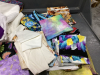 BOX OF COTTON FABRIC - 3