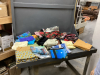 BOX OF COTTON FABRIC
