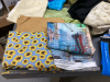 BOX OF COTTON FABRIC - 2