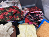 BOX OF COTTON FABRIC - 4