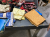 BOX OF COTTON FABRIC - 5