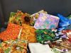 BOX OF COTTON FABRIC - 2