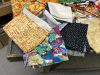 BOX OF COTTON FABRIC - 3