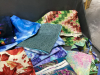 BOX OF COTTON FABRIC - 4