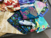 BOX OF COTTON FABRIC - 5
