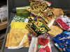 BOX OF COTTON FABRIC - 2