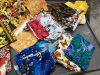 BOX OF COTTON FABRIC - 3