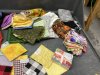 BOX OF COTTON FABRIC - 2