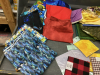 BOX OF COTTON FABRIC - 3